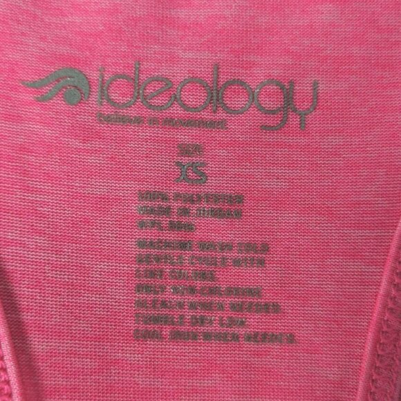 Ideology Racerback Tank Top XS - Picture 3 of 3